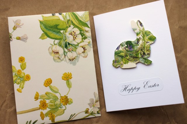 Card and envelope