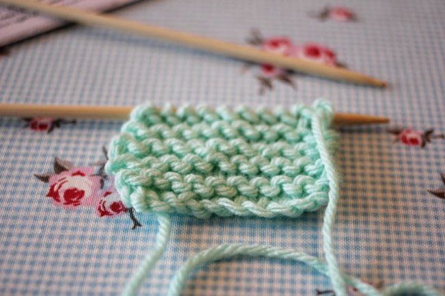 Tea &amp; Crafting Knitting Workshop IV
