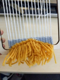 Weaving WIP
