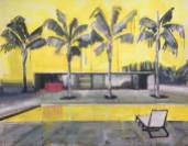 Rosemary Chatin, Yellow Pool